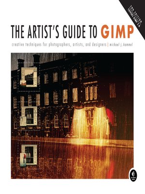 The Artist's Guide to GIMP - ebook